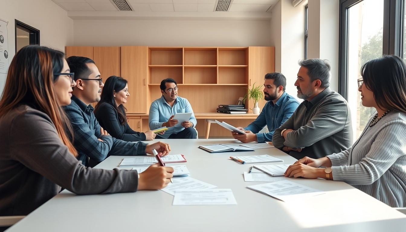 Language Courses With Clear Structure